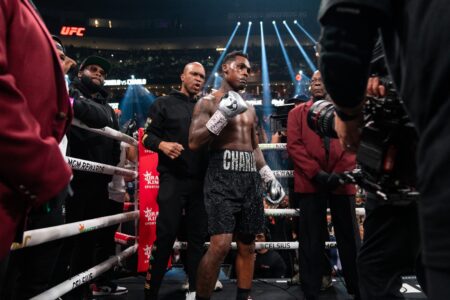 Jermell Charlo’s Return to the Ring: A Fading Star’s Last Attempt to Cash in, Mora Claims