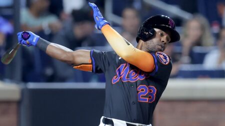 Mets Notes: Carlos Mendoza outlines plan for Cedric Mullins vs. lefties; Edwin Diaz's dominant stretch