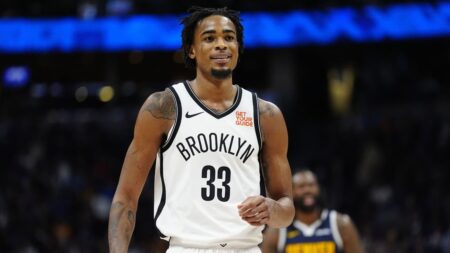 Nets' 2025-26 NBA regular season schedule