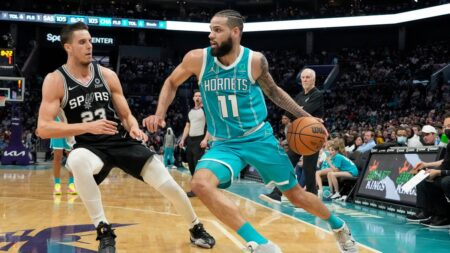 Warriors eyeing Cody Martin as potential target – NBC Sports Bay Area & California
