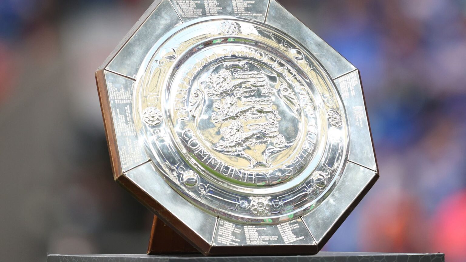 Does the Community Shield go to extra-time or will Man City vs Arsenal go straight to penalties if its a draw?