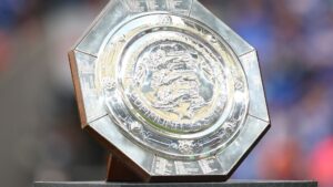 Does the Community Shield go to extra-time or will Man City vs Arsenal go straight to penalties if its a draw?