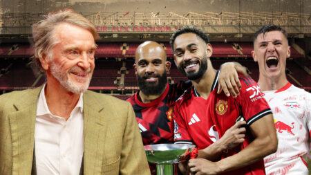 Man Utd have gone from ‘bust by Christmas’ warning to £200m splurge topped by Sesko – how has Ratcliffe masterminded it?