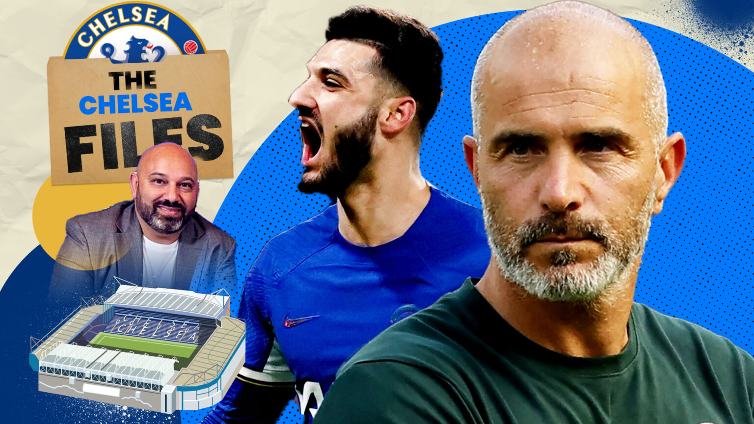 Chelsea files: Superagent Barat is secret transfer weapon, Blues to be Sky Sports pioneers and Broja deal revealed