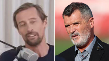 Peter Crouch recounts brilliant story of how Roy Keane made him sell his flash Aston Martin without saying a word