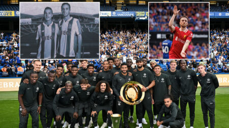 Chelsea will donate portion of £11.4million Club World Cup bonuses to Diogo Jota’s family in incredible gesture
