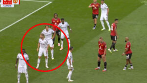 ‘Woke nonsense’ – Fans all have same problem with Fulham kit change for Man Utd clash that ‘just looks so wrong’