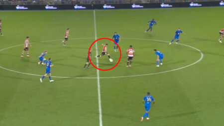 Former Premier League star scores ‘goal of the season contender in August’ in Carabao Cup clash vs Birmingham