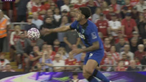 ‘Not correct’ – Carragher slams VAR for feeding ref ‘wrong information’ after missing red card handball in Prem opener
