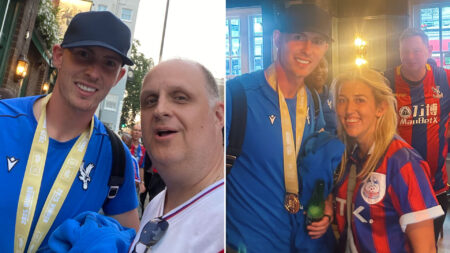 Man-of-the-people Dean Henderson ‘puts £1,000 behind bar at local pub’ after Palace star’s penalty shootout heroics