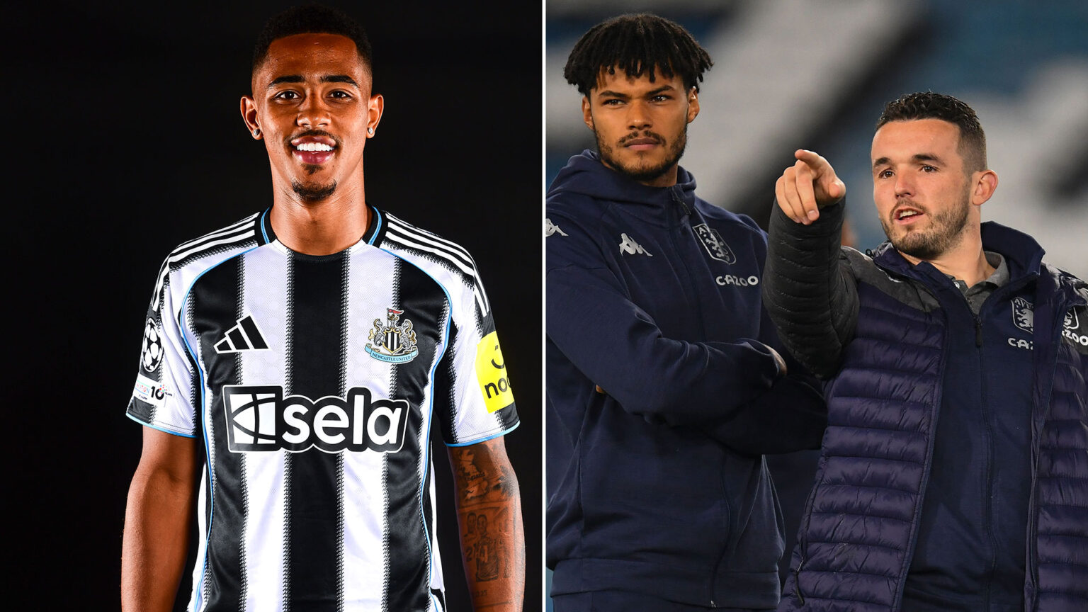 Tyrone Mings and John McGinn release ‘concerning’ statements about Jacob Ramsey’s Aston Villa exit