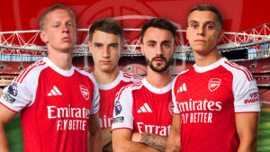 Arsenal are big spenders but failure to sell is holding them back in transfer window – their record sale speaks volumes