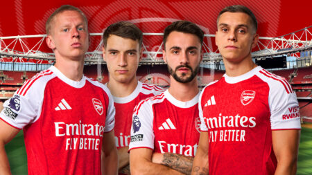 Arsenal are big spenders but failure to sell is holding them back in transfer window – their record sale speaks volumes