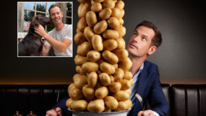 Inside Andy Murray’s life after retirement with new jobs, potato gig and fresh addition to family with wife Kim