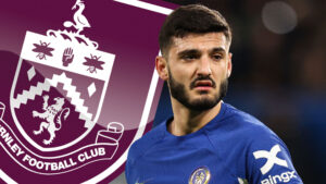Chelsea agree £20m deal to sell forgotten striker Armando Broja to Premier League new boys