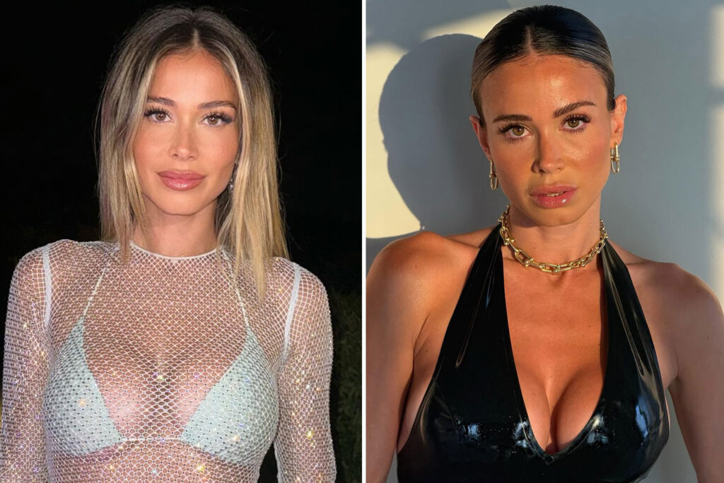 Diletta Leotta gets new job hosting ‘Italian Match of the Day’ as DAZN host vows to be ‘pleasant to look at’