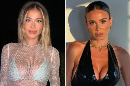 Diletta Leotta gets new job hosting ‘Italian Match of the Day’ as DAZN host vows to be ‘pleasant to look at’