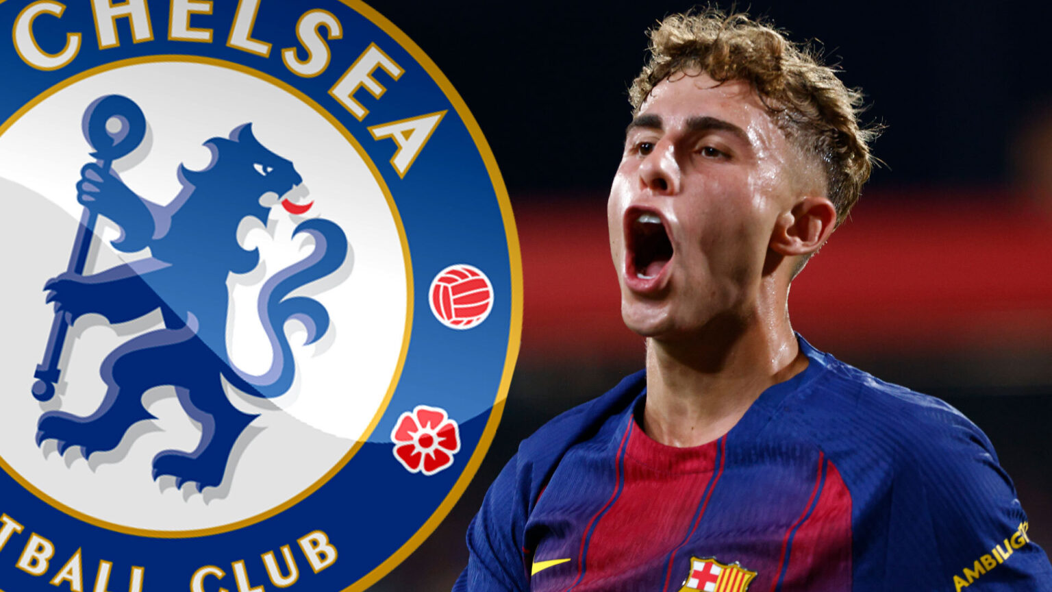 Chelsea in £35m transfer bid for Barcelona No10 Fermin Lopez after missing out on Xavi Simons amid Nicolas Jackson chaos