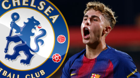 Chelsea in £35m transfer bid for Barcelona No10 Fermin Lopez after missing out on Xavi Simons amid Nicolas Jackson chaos