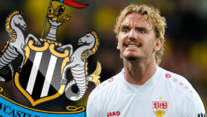 Newcastle announce record deal for Germany star Nick Woltemade as Alexander Isak’s Liverpool move edges closer