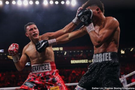 Benavidez vs. Beterbiev in 2026? Turki Alalshikh Paves the Way with Riyadh Event