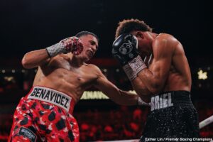 The Ring P4P Rankings: Why David Benavidez Should Be #1, Not #10