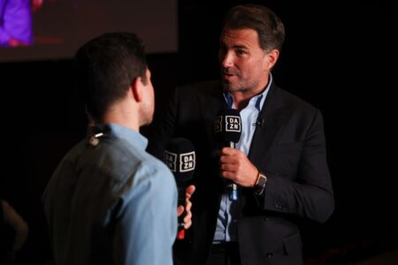 The Impact of Paul vs. Davis on Future Plans for Anthony Joshua