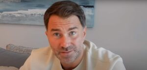 Hearn’s Plan: Pushing for an Immediate Crawford Clash After Ennis’ Debut at 154