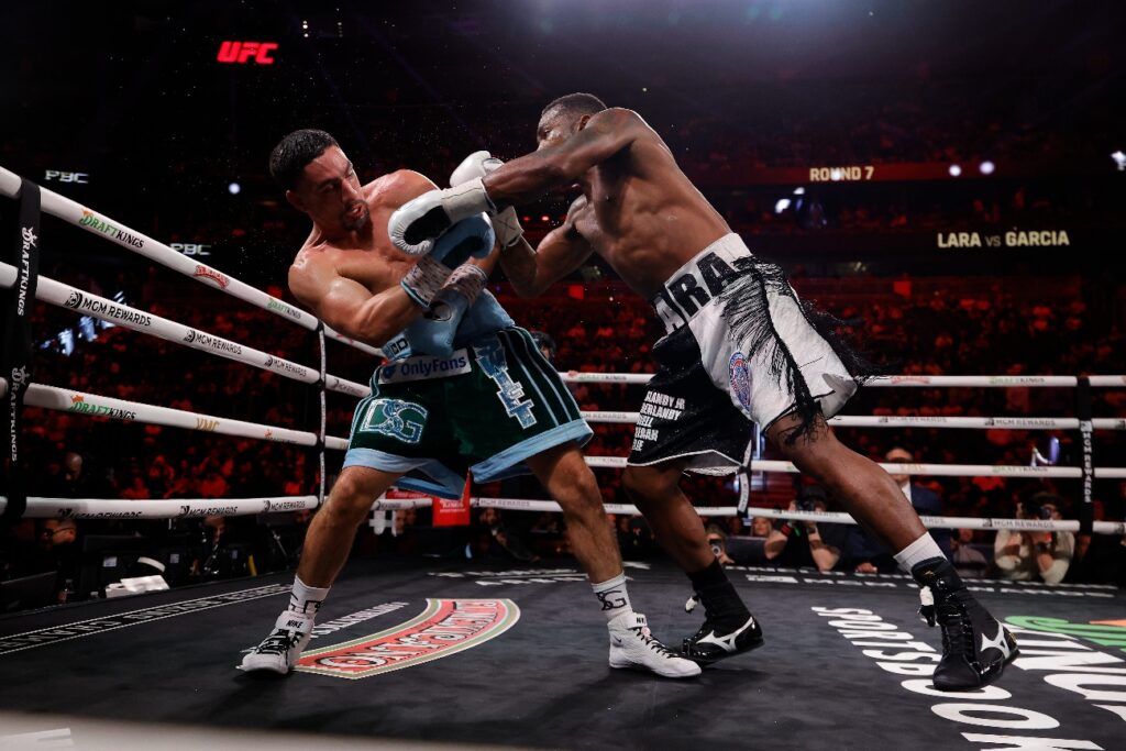 Danny Garcia’s Return: ‘Swift’ Eyes a Comeback Fight on October 18 at Barclays Center