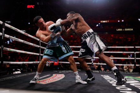 Danny Garcia’s Return: ‘Swift’ Eyes a Comeback Fight on October 18 at Barclays Center