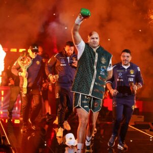 The Promoter’s Call: Frank Warren Believes Fury vs. Joshua is Far From Over