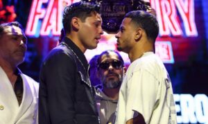 Ryan Garcia Claims He Was “Disgusted” with Himself, Now Seeks Rolly Romero Rematch for Validation
