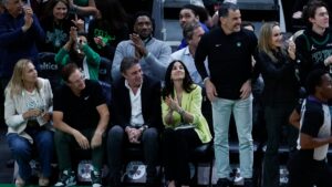 Boston Celtics sale finalized, Bill Chisholm takes over as owner – NBC Sports Philadelphia