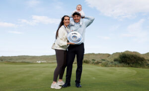 Forrest eases to victory at Trump International Golf Links
