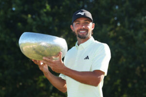 Marco Penge Seizes Danish Golf Championship