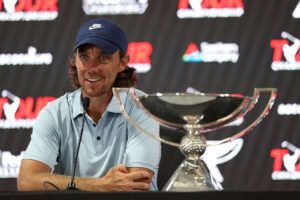 TOMMY FLEETWOOD INTERVIEW: FEDEX CUP CHAMPION