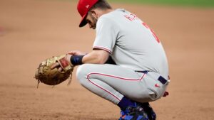 Phillies’ struggles at Citi Field continue with eighth loss – NBC Sports Philadelphia