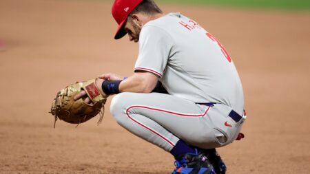 Phillies’ struggles at Citi Field continue with eighth loss – NBC Sports Philadelphia