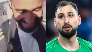 Watch Ruben Amorim’s reaction when asked if Man Utd are signing PSG keeper Gianluigi Donnarumma