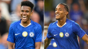 Chelsea 2 Bayer Leverkusen 0: Joao Pedro and Estevao bring Brazilian brilliance to Stamford Bridge