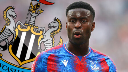 Newcastle to revive Marc Guehi transfer bid but are £10million off Crystal Palace’s valuation for defender
