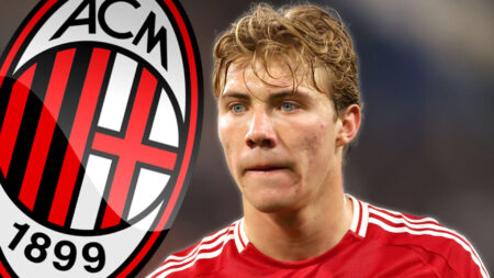 Rasmus Hojlund ‘ready to accept Man Utd career is OVER’ after Benjamin Sesko’s arrival amid AC Milan transfer interest