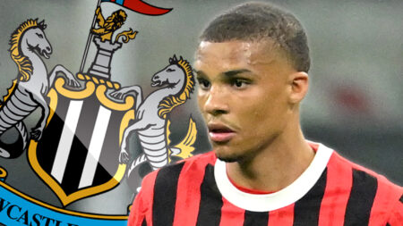 Newcastle on verge of £35million transfer for AC Milan defender Malick Thiaw as fans say ‘finally some good news’