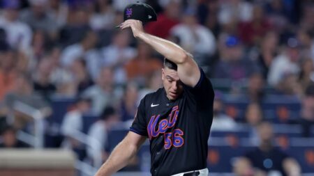 Mets trying to get Ryan Helsley 'back on track' after second straight blown save