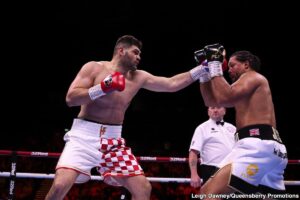 Adeleye’s Knockout Threat: Trainer Abel Sanchez Details His Concerns for Filip Hrgovic