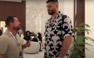 “I’ll Win by Stoppage”: Filip Hrgovic’s Confident Prediction for His Heavyweight Battle with David Adeleye