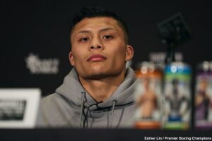 Ryan Garcia and Isaac Cruz: A Possible Fight with a Steep Price