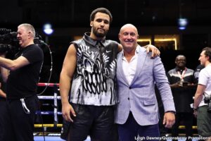 Why Top Heavyweights Like Usyk and Fury Are a Threat to Moses Itauma’s Unbeaten Streak