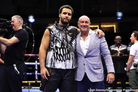 Why Top Heavyweights Like Usyk and Fury Are a Threat to Moses Itauma’s Unbeaten Streak