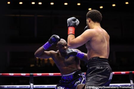 Queensberry Boxing Faces Tough Choice: Does Young Moses Itauma Risk Career Derailment Against Usyk?